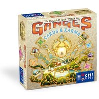 HUCH! - Rajas of the Ganges - Cards & Karma von HUCH!