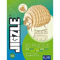 Huch Verlag - 3D Puzzle - JIGZLE Schaf von HUCH!