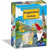 HUCH! - Ausgerechnet Buxtehude, Neues Design von HUCH!