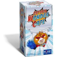 Captain Wonder Cape (Kinderspiel) von Huch Verlag