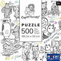 Huch Verlag - Cup of Therapy - Puzzle von HUCH!