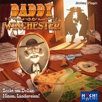 Daddy Winchester (Spiel) von Huch Verlag