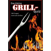 HUCH! - Das kleine Grillquiz von HUCH!