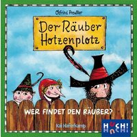 HUCH! - Der Räuber Hotzenplotz - Wer findet den Räuber? von HUCH!