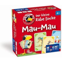 HUCH! - Der kleine Rabe Socke - Mau-Mau von HUCH!