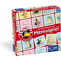 HUCH! - Der kleine Rabe Socke - Memo-Spiel von HUCH!