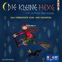 Die kleine Hexe - Heia, Walpurgisnacht (Kinderspiel) von Huch Verlag