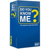 HUCH! - Do you know me?, US von HUCH!