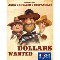 HUCH! - Dollars wanted von HUCH!