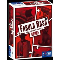 HUCH! - Fabula Rasa - Crime von HUCH!