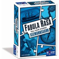 HUCH! - Fabula Rasa - Seemannsgarn von HUCH!