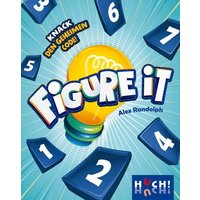 Figure it (Spiel) von Huch Verlag