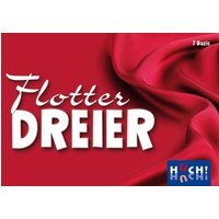 Flotter Dreier (Spiel) von Huch Verlag