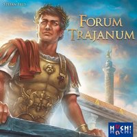 Forum Trajanum (Spiel) von Huch Verlag