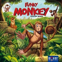 HUCH! - Funky Monkey von HUCH!