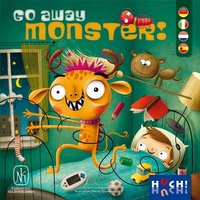 HUCH! - Go Away Monster von HUCH!