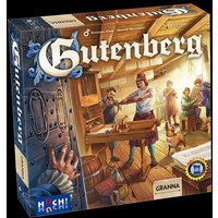 HUCH! - Gutenberg von HUCH!