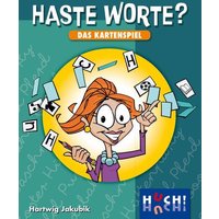 HUCH! - Haste Worte - Das Kartenspiel von HUCH!