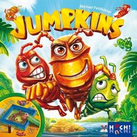 Jumpkins (Kinderspiel) von Huch Verlag