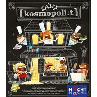 HUCH! - Kosmopoli:t von HUCH!