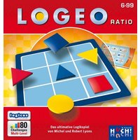 Logeo ratio von Huch Verlag