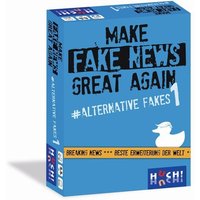 HUCH! - Make Fake News Great Again - Alternative Fakes1 von HUCH!