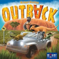 HUCH! - Outback von HUCH!