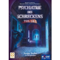 HUCH! - Psychiatrie des Schreckens Bundle 1 und 2 von HUCH!