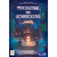 HUCH! - Psychiatrie des Schreckens Teil 2 von HUCH!