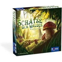 HUCH! - Schätze des Waldes - Wo die Pilze wachsen… von HUCH!