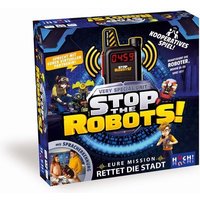 HUCH! - Stop the Robots - Very Special Unit! von HUCH!