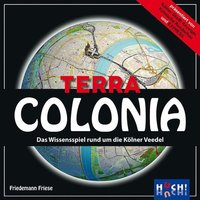 TERRA Colonia (Spiel) von Huch Verlag