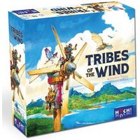 Tribes of the Wind von Huch Verlag