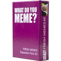 HUCH! - What do you Meme- Fresh Memes - US #2 von HUCH!