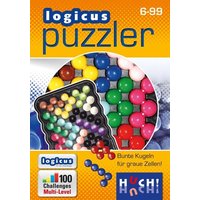 HUCH! - logicus Puzzler von HUCH!