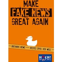 Make Fake News Great Again von HUCH!