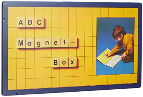 ABC Magnet - Box von Huch & Friends