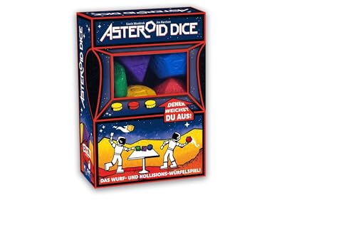 Asteroid Dice von Huch & Friends