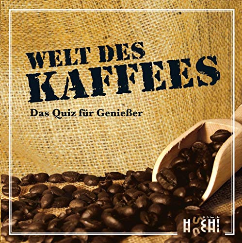 Huch & Friends 76812 Welt des Kaffee`s von Huch & Friends