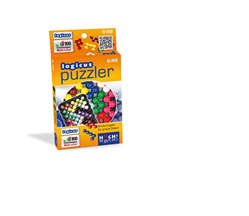 HUCH! & Friends 77055 Logicus: Logicus Puzzler von HUCH!