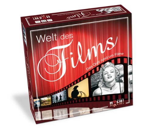 Huch und Friends 877499 - Welt des Films von Huch & Friends