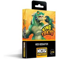 IELLO - King of Tokyo Mikro Erweiterung - Noch boshafter! von IELLO