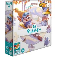 Loki - Puzzle - Winter von IELLO