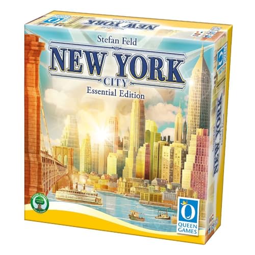 New York - Essential Edition von Huch