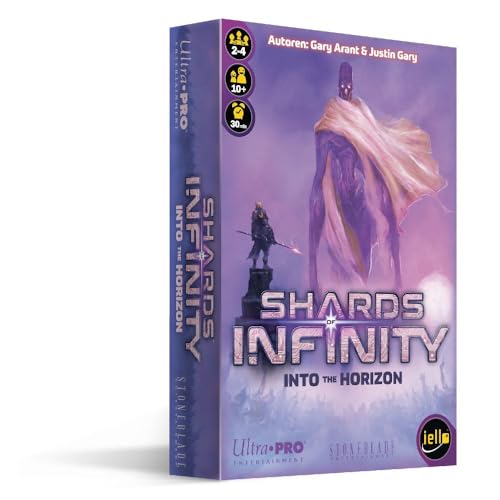 Shards of Infinity - Into The Horizon von Huch