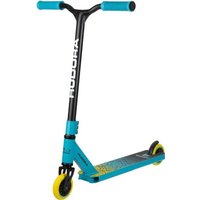 Hudora 14058 - Stunt Scooter Kids, Roller hellblau von Hudora GmbH