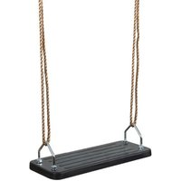 Hudora 72175 - Gummibrettschaukel, Schaukelbrett, Gummi Hudora 72175 - Gummibrettschaukel, Schaukelbrett, Gummi von Hudora GmbH