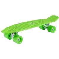 Hudora Skateboard, zitrone grün von Hudora GmbH