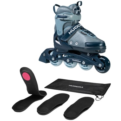 HUDORA® Inline Skates, Leon 2.0 ocean von Hudora