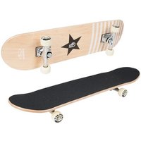 HUDORA 12143 Skateboard Venice Beach ABEC 1 von Hudora